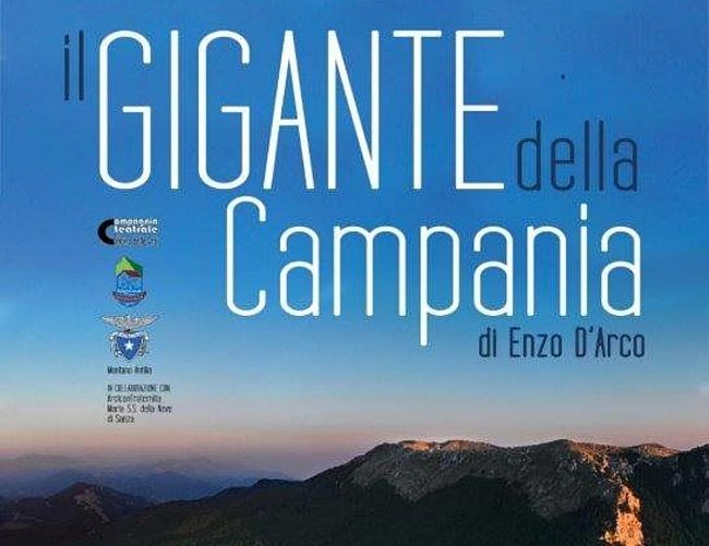 20072019 Il GIGANTE della Campania   Enzo DArco