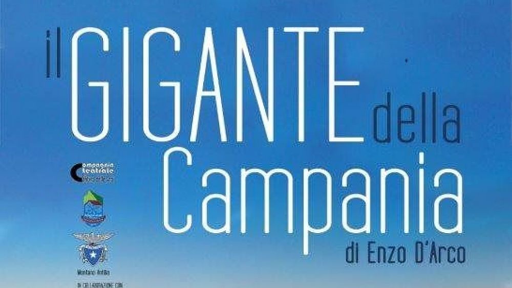 20072019 Il GIGANTE della Campania   Enzo DArco