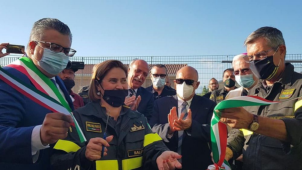 20072020 Taglio nastro