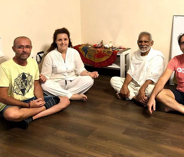 Tonino-Luppino foto - 20072021 maestro indiano 1