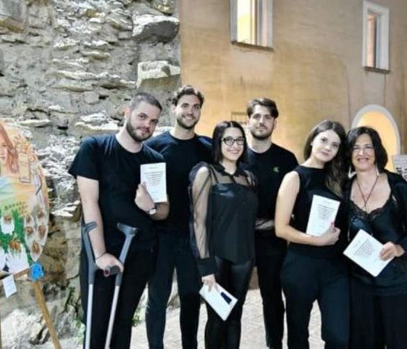 Marisa-Russo foto - 20072022 castello russo