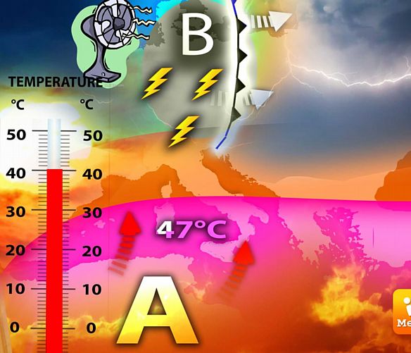 20072023 meteo caldo bestiale