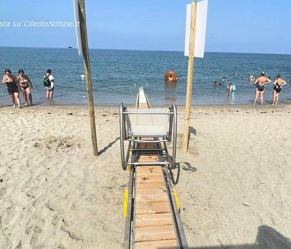 20072023 seatrac agropoli spiaggia inclusiva
