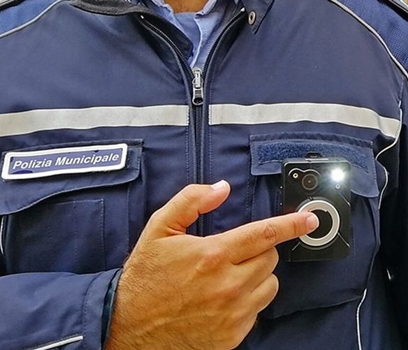 20072024 body cam polizia locale