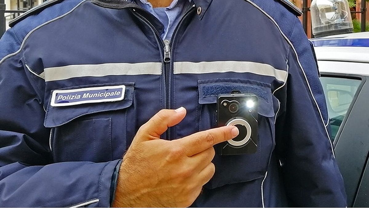 20072024 body cam polizia locale 20072024 body cam polizia locale