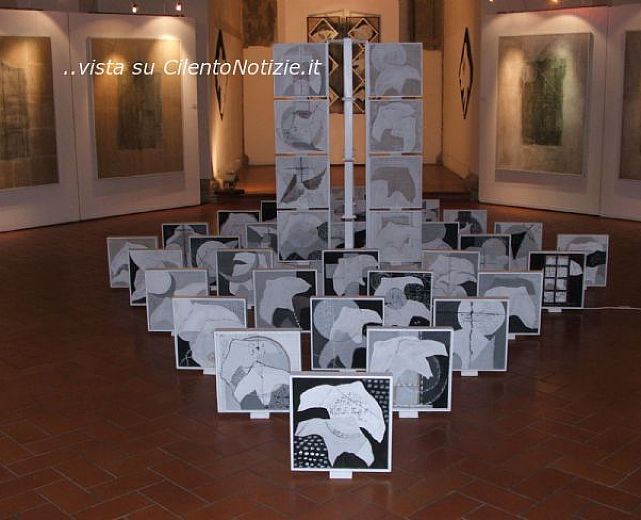 20082013 Anna Boschi Installazione IL VOLO DEL POETA