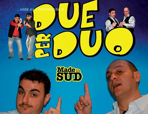 20082013 Due per Duo