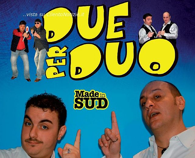 20082013 Due per Duo