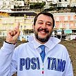 Politica foto - 20082020 matteo salvini positano