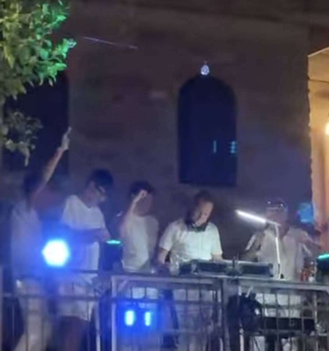 serata live