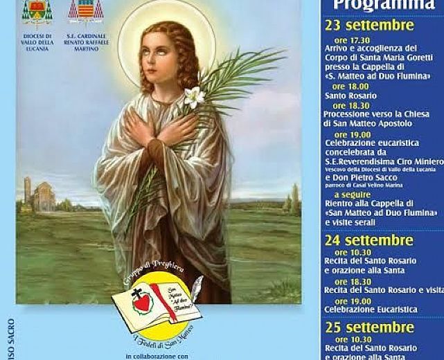 20092014 santa maria goretti