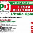 Politica foto - 20092017 manifesto Pd Valle dell'Irno