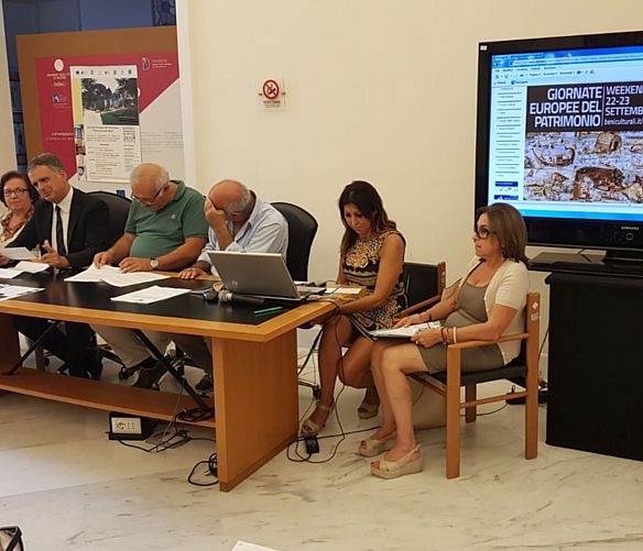 20092018 MUSEO ARCHEOLOGICO sala consilina