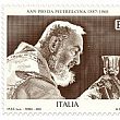 Avvisi foto - 20092018 francobollo San Pio da Pietrelcina