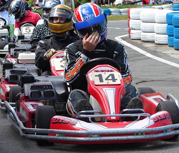 20092018 go kart
