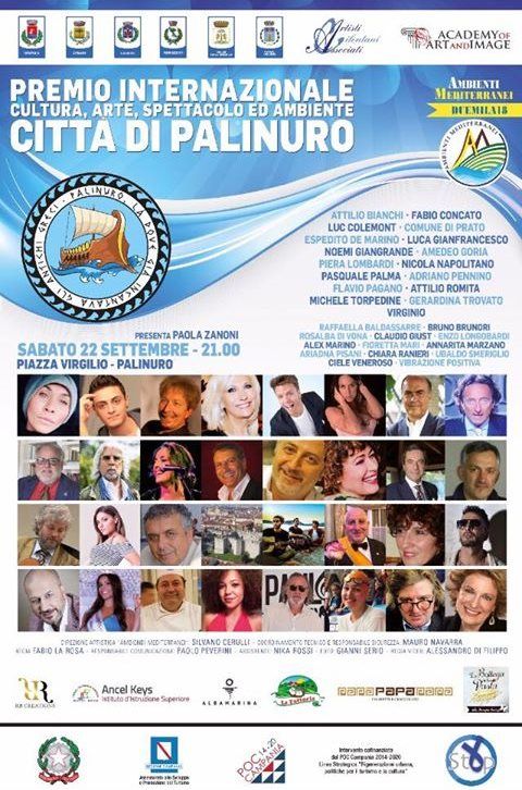 premio internazionale palinuro