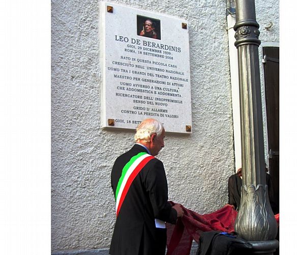 Marisa-Russo foto - 20092018 targa leo de berardinis