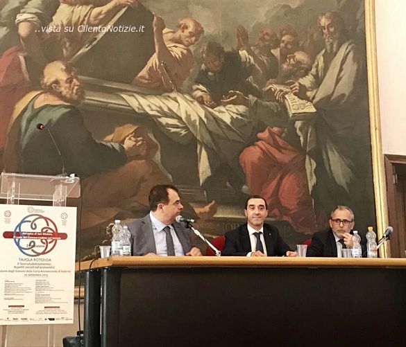 20092019 Foto Convegno Commercialisti Salerno 20 settembre 2019