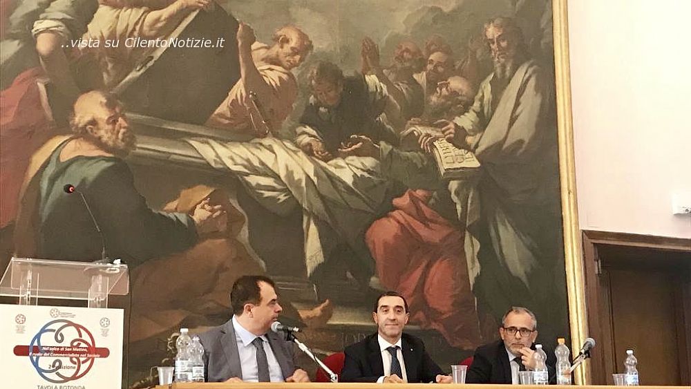 20092019 Foto Convegno Commercialisti Salerno 20 settembre 2019