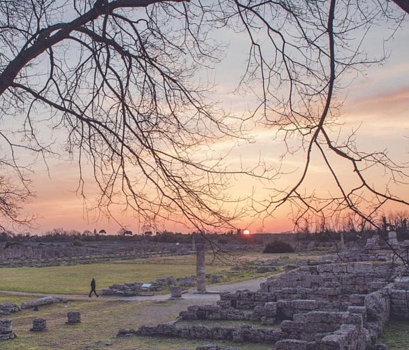20092019 locandina Giornate Europee del Patrimonio Paestum 21 e 22 settembre 2019