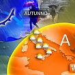 Meteo foto - 20092025 in arrivo l autunno