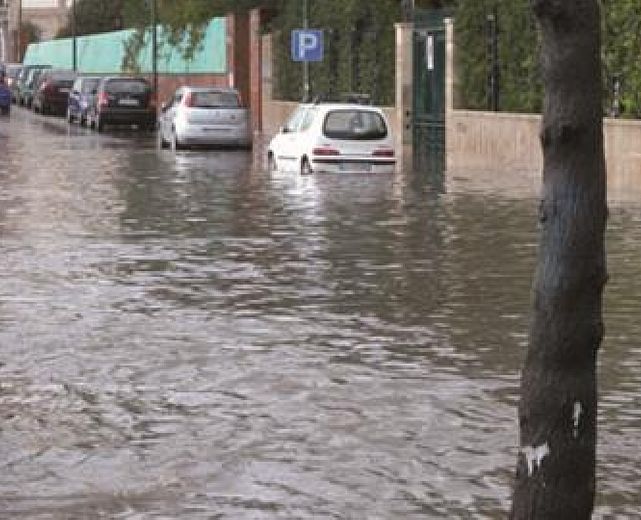 20102015 maltempo campania