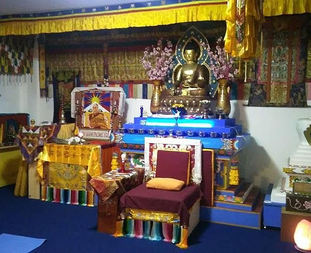 20102015 monastero tibetano 20102015 monastero tibetano