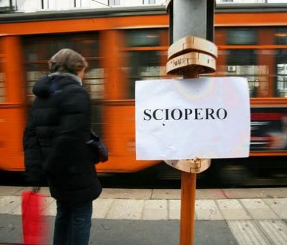 20102016 sciopero