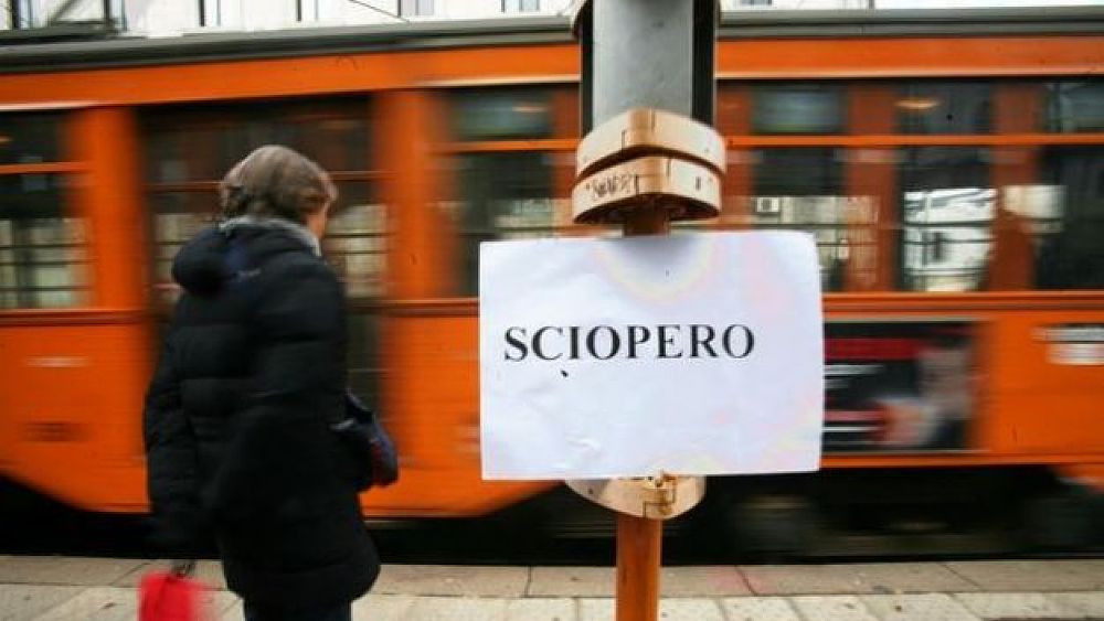 20102016 sciopero
