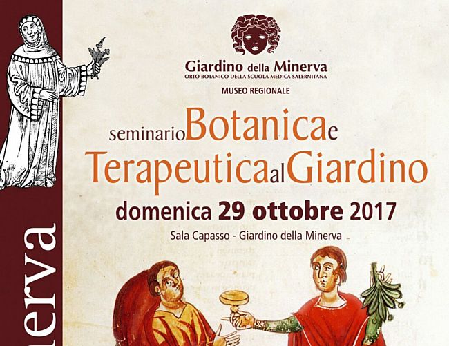 20102017 Locandina Incontro Giardini della Minerva 29 ottobre