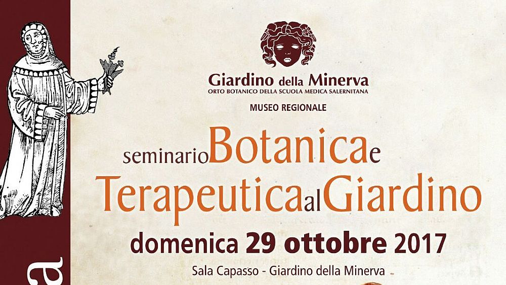 20102017 Locandina Incontro Giardini della Minerva 29 ottobre