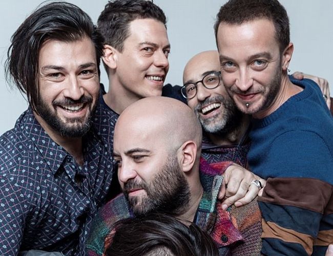 20102018 Foto gruppo Negramaro 1