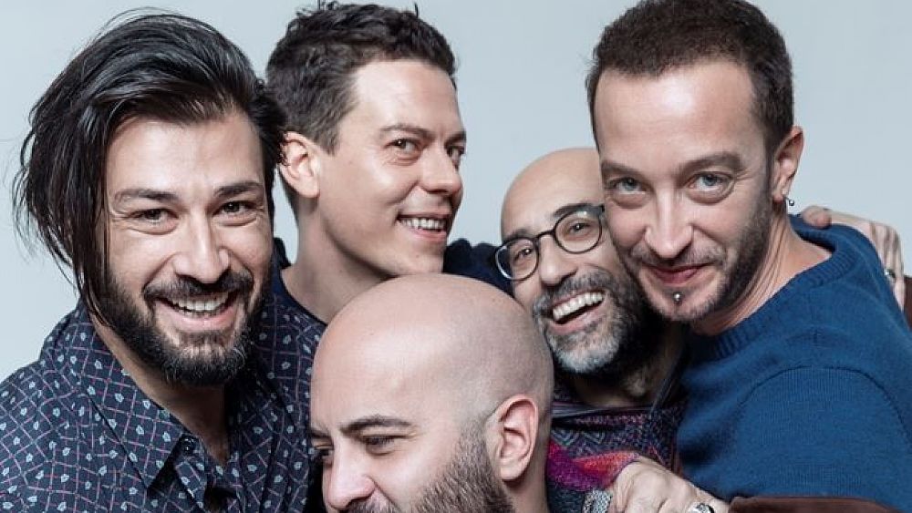 20102018 Foto gruppo Negramaro 1