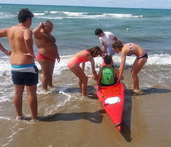 20102018 Kayak for special people