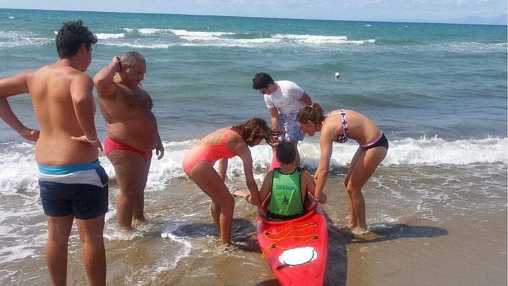 20102018 Kayak for special people