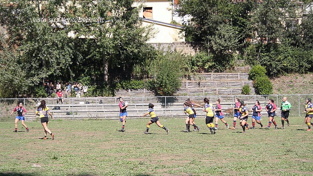 20102019 Arechi Rugby femminile   Coppa Italia a 7
