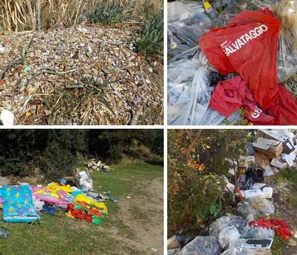20102020 segnalazione rifiuti ambiente