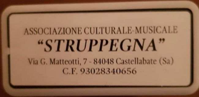 associazione struppegna