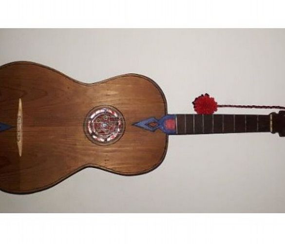 Marisa-Russo foto - 20102021 chitarra battente