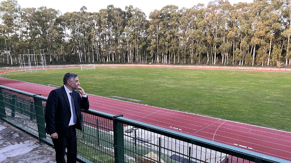 20102022 corrado matera   centro sportivo meridionale di san rufo 20102022 corrado matera   centro sportivo meridionale di san rufo