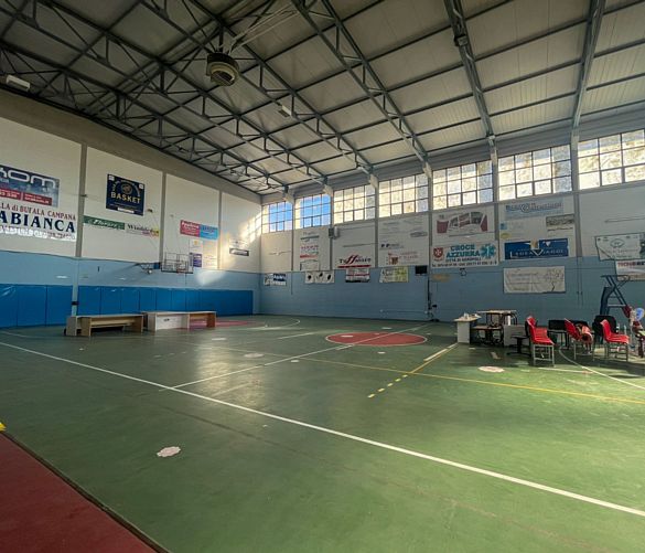 20102022 palestra olimpia