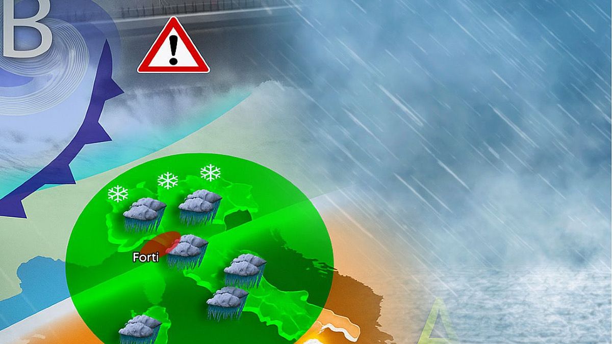 20102025 perturbazione in arrivo italia