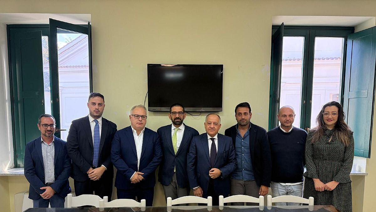 20102025 rete viaria fisciano calvanico 20102025 rete viaria fisciano calvanico