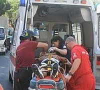 20110116 ambulanzaferito