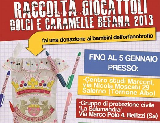 20112012 raccolta befana 2