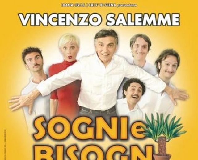 20112014 salemme sogni e bisogni 20112014 salemme sogni e bisogni