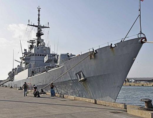 20112015 fregata maestrale marina militare