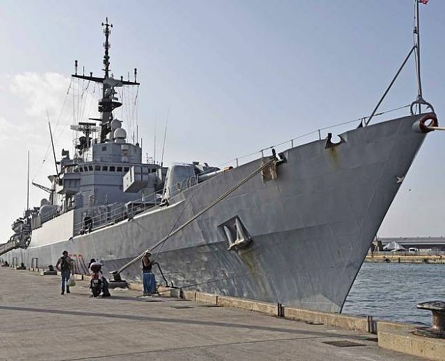 20112015 fregata maestrale marina militare