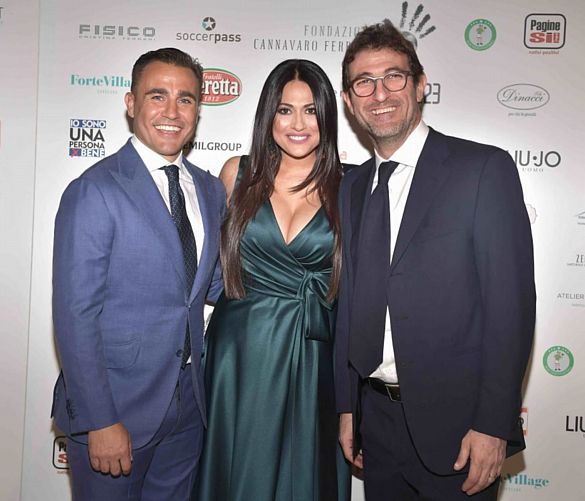 20112017 Cannavaro Maria Mazza Ciro Ferrara
