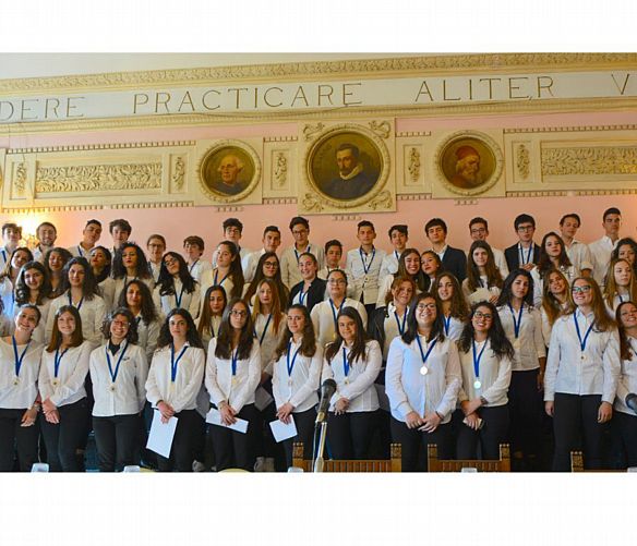 20112017 Coro Liceo Tasso